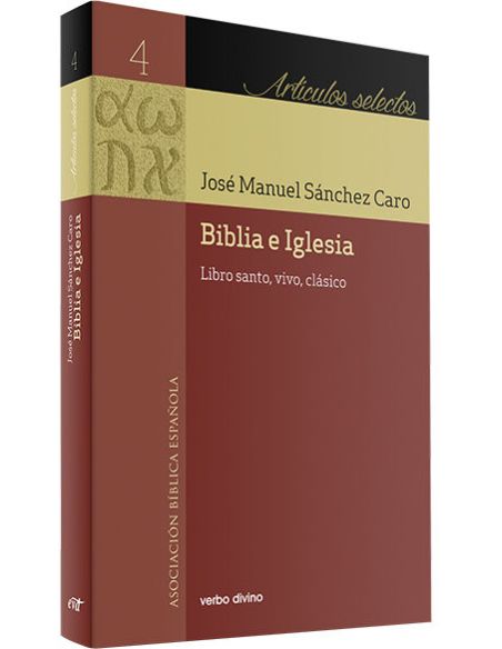 Biblia E Iglesia