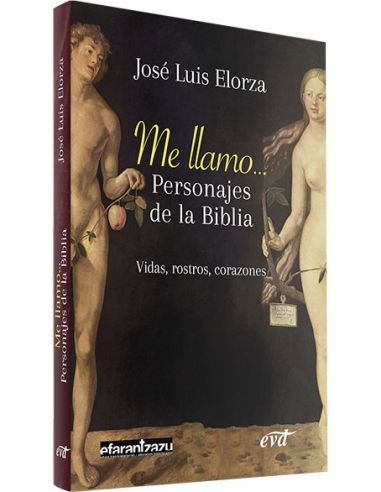 Me Llamo... Personajes De La Biblia