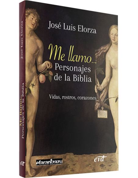 Me Llamo... Personajes De La Biblia