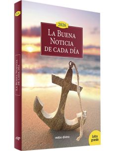La Buena Noticia De Cada Día 2026 - Letra Grande
