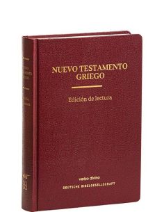 Nuevo Testamento Griego