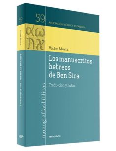 Los Manuscritos Hebreos De Ben Sira