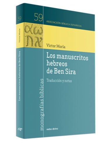 Los Manuscritos Hebreos De Ben Sira