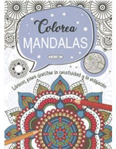 Colorea Mandalas 1