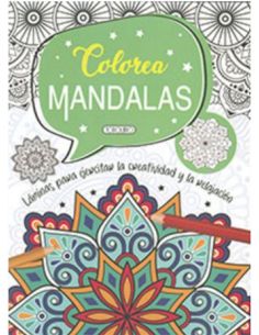 Colorea Mandalas 2