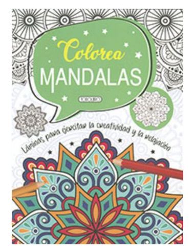 Colorea Mandalas 2