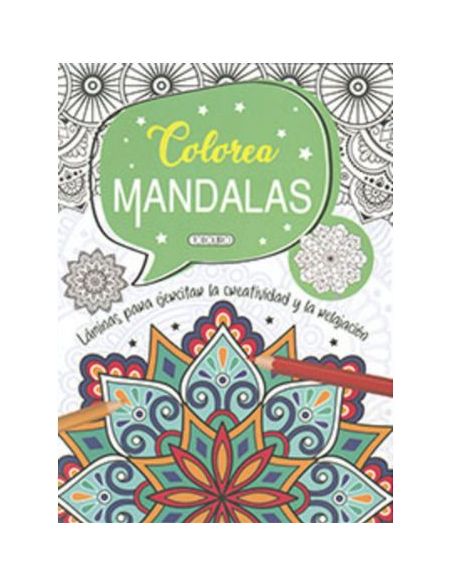 Colorea Mandalas 2