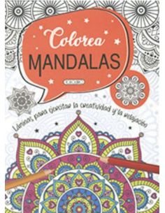 Colorea Mandalas 3