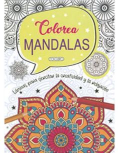 Colorea Mandalas 4