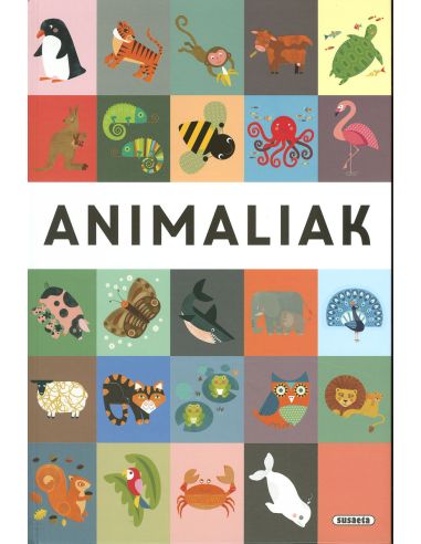 Animaliak