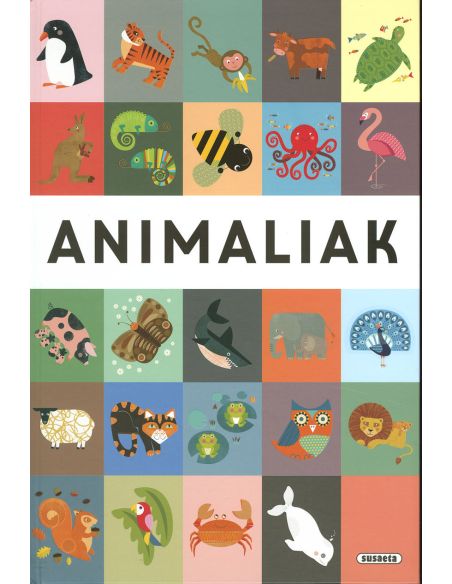 Animaliak