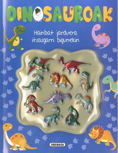 Dinosauroak