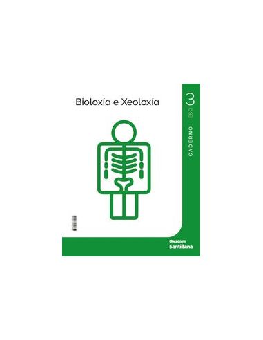 Bioloxia E Xeoloxia 3 Eso Cm Obradoiro