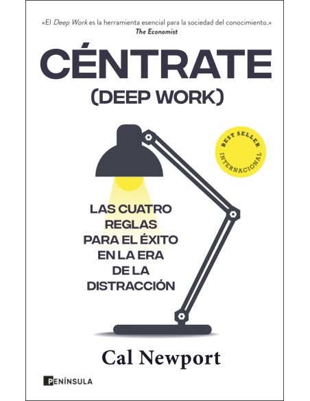 Céntrate (Deep Work)