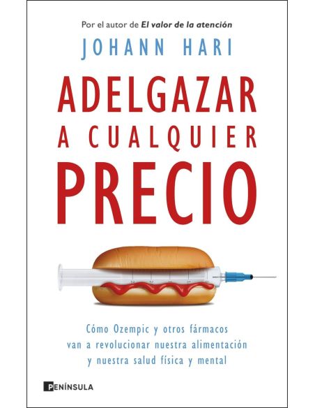 Adelgazar A Cualquier Precio