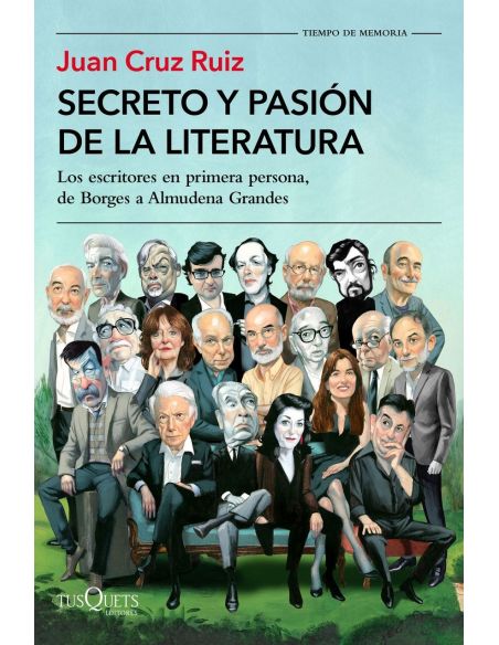 Secreto Y Pasión De La Literatura