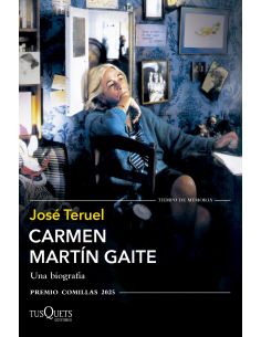 Carmen Martín Gaite