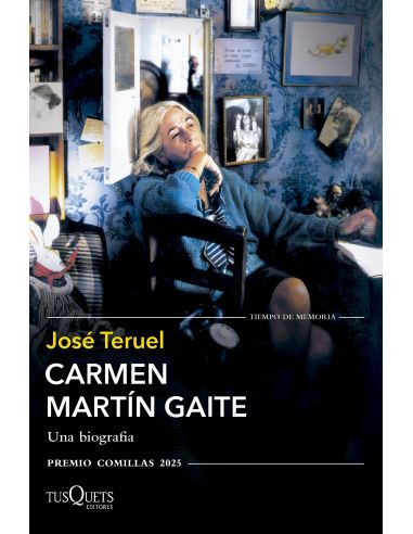 Carmen Martín Gaite