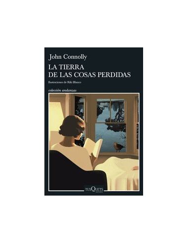 La Tierra De Las Cosas Perdidas