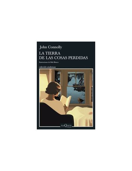 La Tierra De Las Cosas Perdidas
