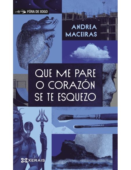 Que Me Pare O Corazón Se Te Esquezo|Libreriasalesiana