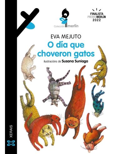 O Día Que Choveron Gatos|Libreriasalesiana