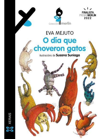O Día Que Choveron Gatos|Libreriasalesiana