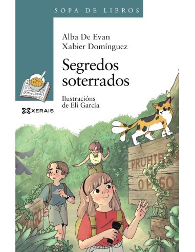 Segredos Soterrados|Libreriasalesiana