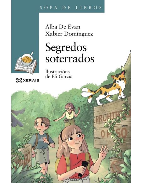 Segredos Soterrados|Libreriasalesiana