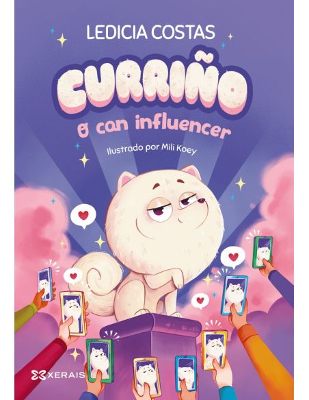 Curriño. O Can Influencer