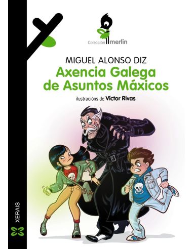 Axencia Galega De Asuntos Máxicos
