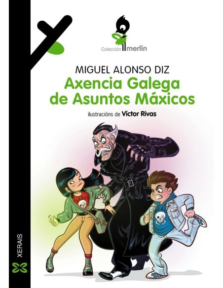 Axencia Galega De Asuntos Máxicos