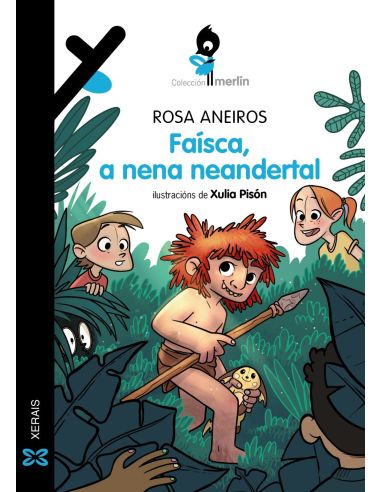 Faísca, A Nena Neandertal