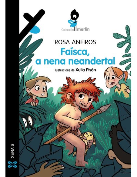 Faísca, A Nena Neandertal