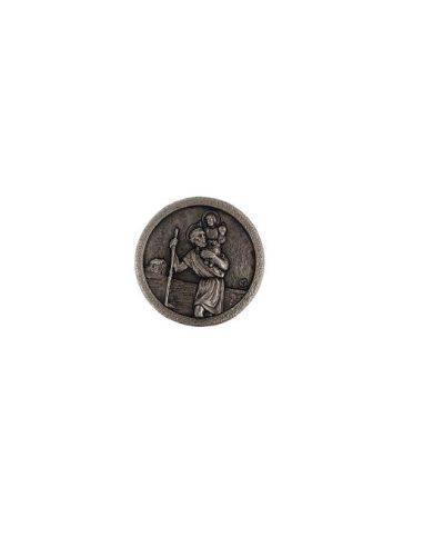 Iman Metal 25Mm S. Cristobal