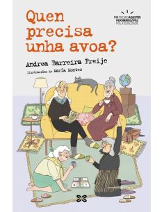 Quen Precisa Unha Avoa?