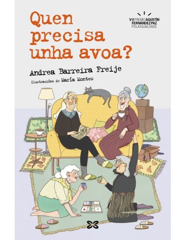 Quen Precisa Unha Avoa?