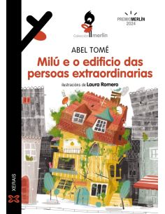 Milú E O Edificio Das Persoas Extraordinarias