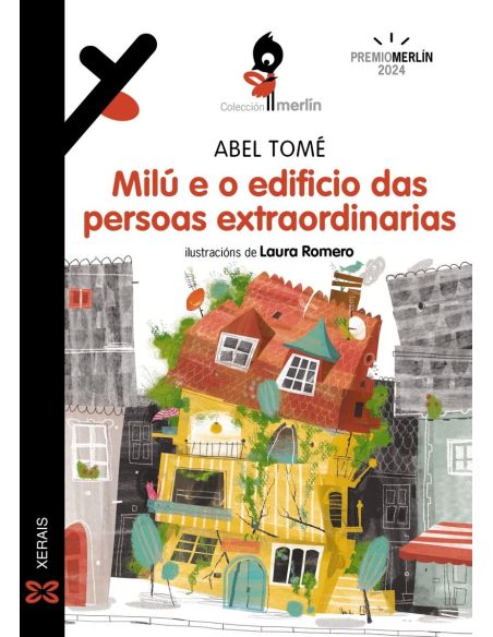 Milú E O Edificio Das Persoas Extraordinarias