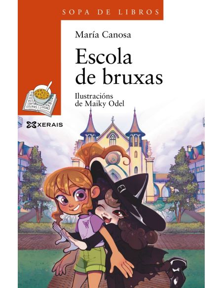 Escola De Bruxas
