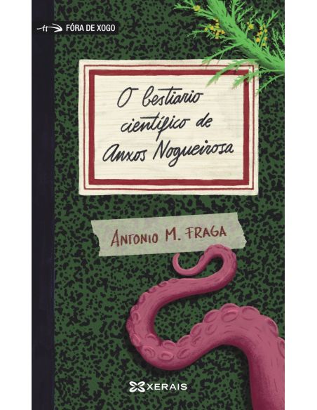 O Bestiario Científico De Anxos Nogueirosa