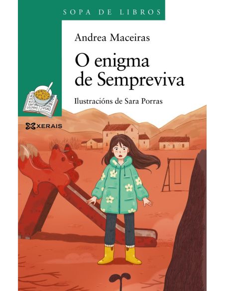 O Enigma De Sempreviva