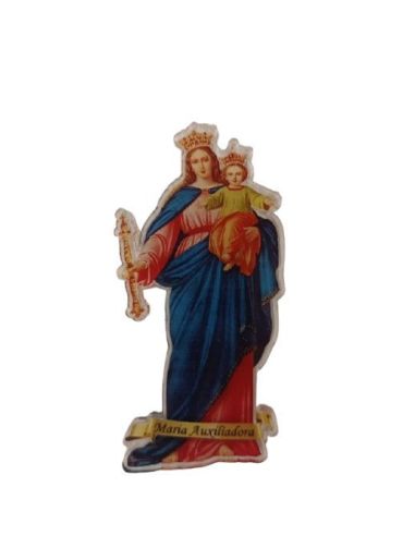 Iman Metacrilato 3D Maria Auxiliadora