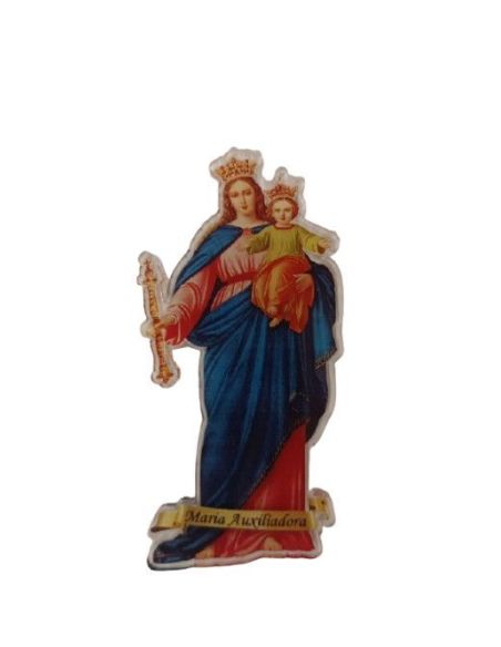 Iman Metacrilato 3D Maria Auxiliadora