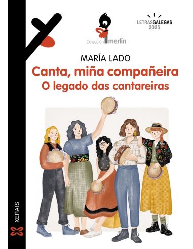 Canta, Miña Compañeira