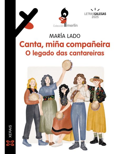 Canta, Miña Compañeira