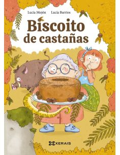 Biscoito De Castañas