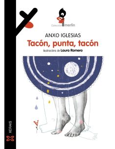Tacón, Punta, Tacón