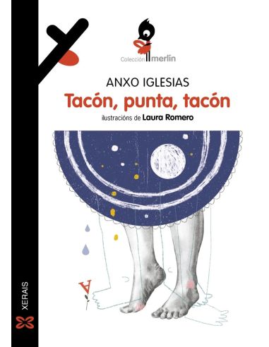 Tacón, Punta, Tacón