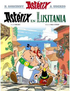Astérix En Lusitania